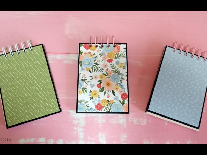 designed small notebooks by betibam